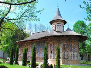 Cazare Voronet