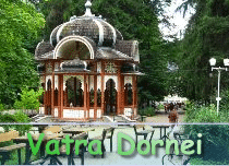 Cazare Vatra Dornei