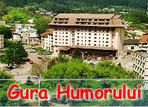 Cazare Gura Humorului