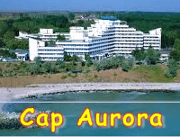 Cazare Cap Aurora, Romania