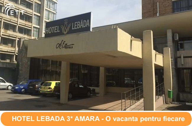 Hotel Lebada Amara