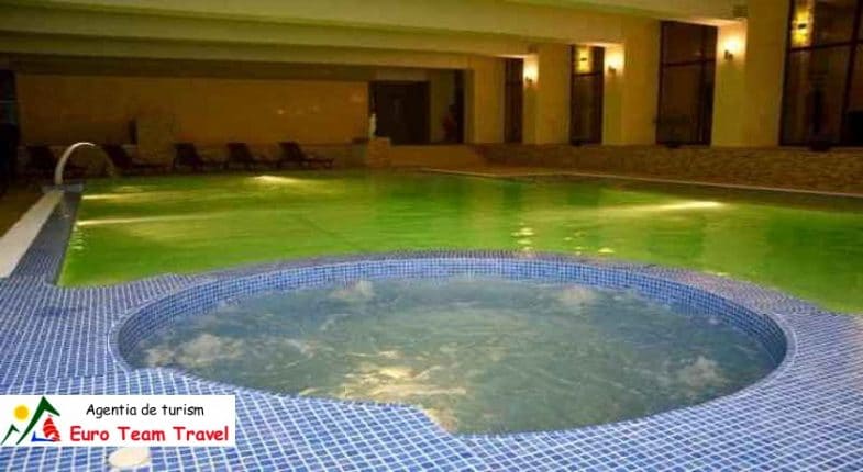 Hotel Afrodita Baile Herculane🌿