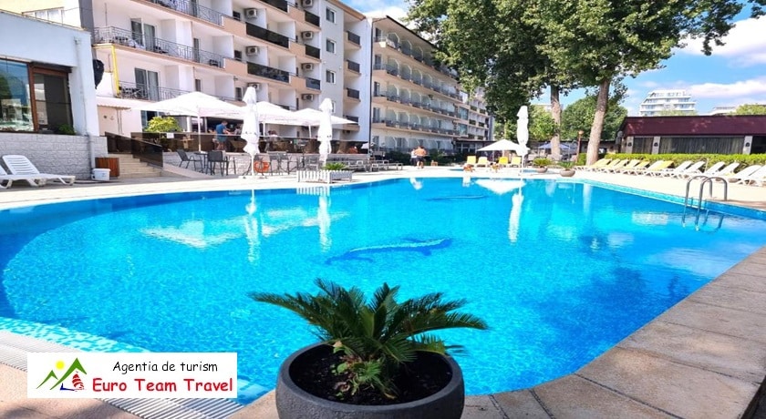 Hotel Modern Mamaia 🛎️