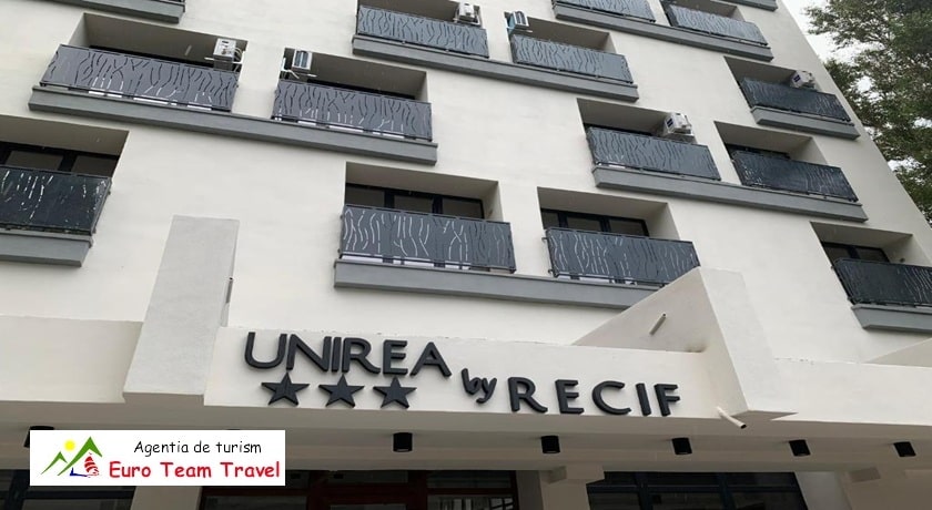 Hotel Recif Unirea Mamaia🛎️