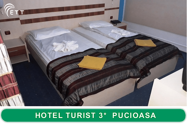 Hotel Turist Pucioasa