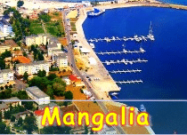Cazare Mangalia Romania