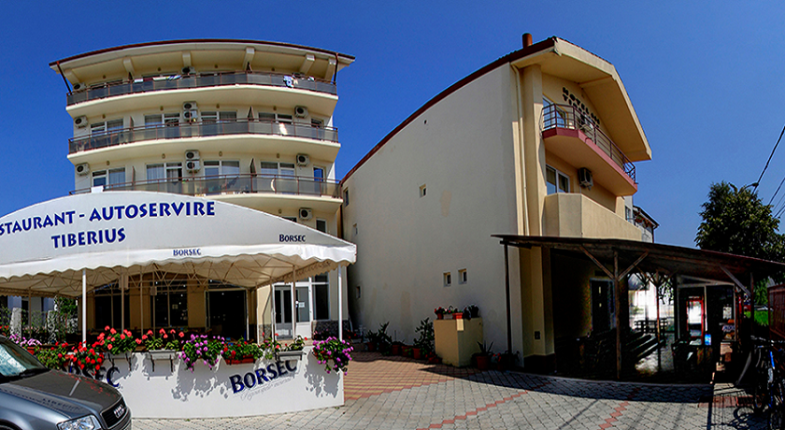 Hotel Tiberius Costinesti