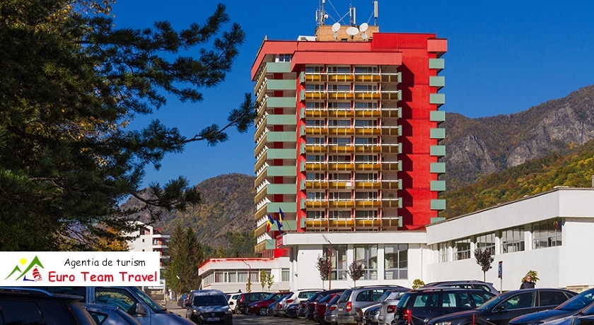 Hotel Cozia Calimanesti-Caciulata