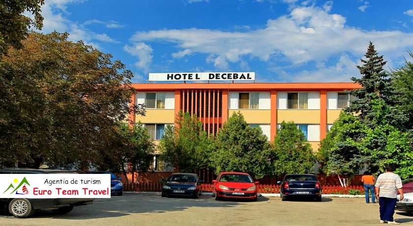 Hotel Decebal Eforie Nord