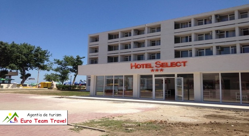 Hotel Select Mamaia