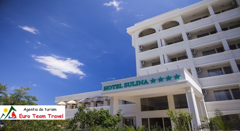 Hotel Sulina Mamaia