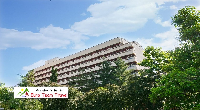 Hotel Poienita Baile Felix🌿