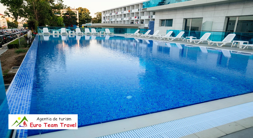 Hotel Union Eforie Nord 🛎️