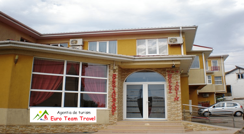 Hotel Intim Costinesti