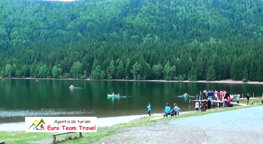 Lacul Sfanta Ana – Obiective Turistice Romania