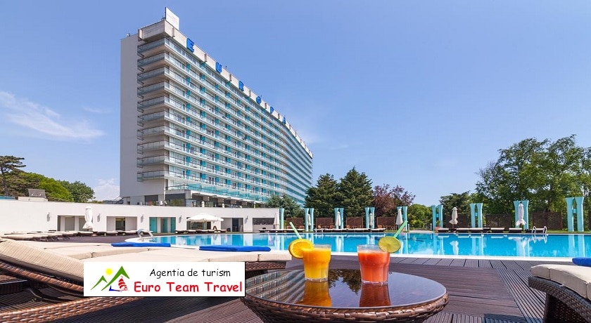 Hotel Europa Eforie Nord🛎️