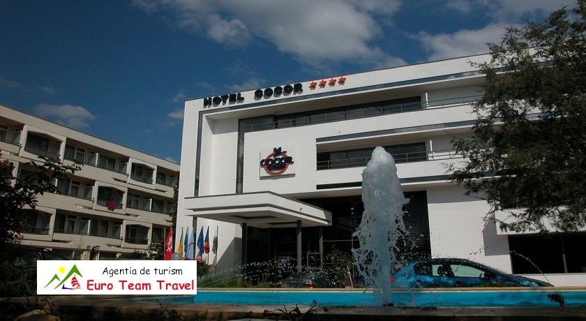 Hotel Cocor SPA Neptun 🛎️