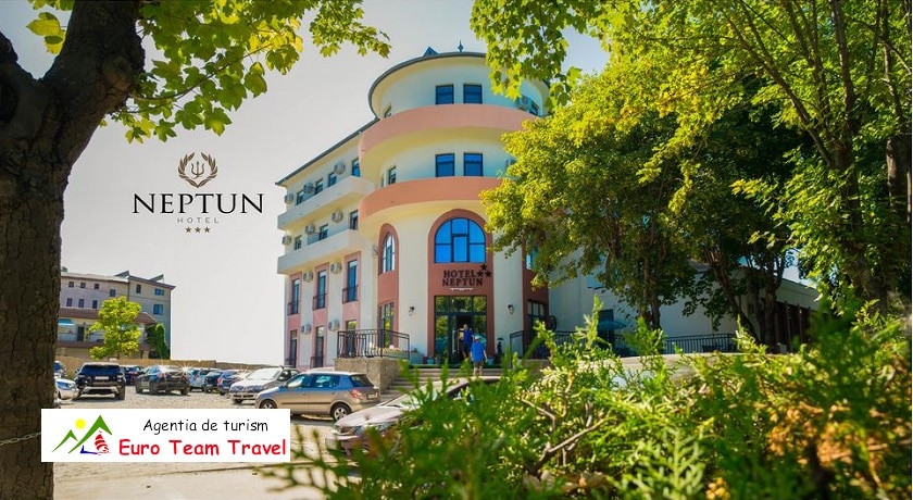 Hotel Neptun Resort Eforie Nord🛎️