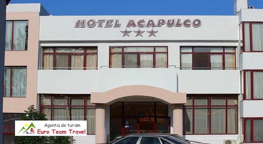 Hotel Acapulco Eforie Nord