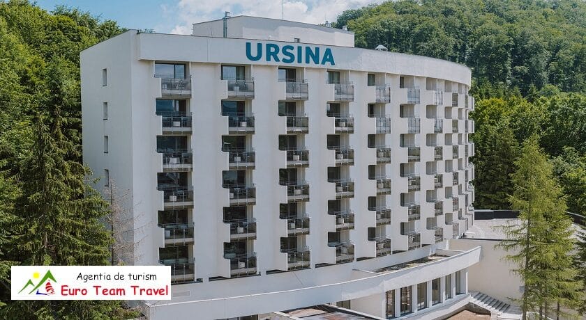 Ursina Ensana Health Spa Hotel Sovata