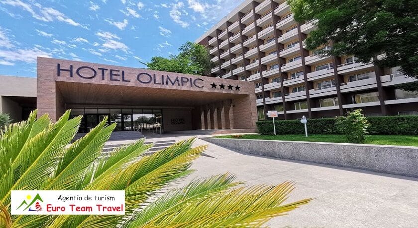 Hotel Olimpic Jupiter