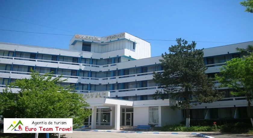 Hotel Topaz Cap Aurora